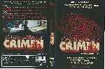 carátula dvd de La Huella Del Crimen - Temporada Final