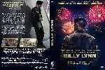 carátula dvd de Billy Lynn - Honor Y Sentimiento - Custom - V2