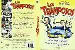 carátula dvd de Los Tramposos - 1959 - Custom