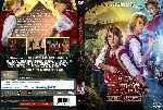 carátula dvd de Zipi Y Zape Y La Isla Del Capitan - Custom