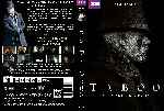 cartula dvd de Taboo - 2017 - Custom - V2