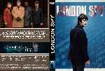 carátula dvd de London Spy - Custom