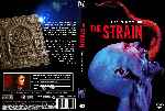 carátula dvd de The Strain - Temporada 03 - Custom