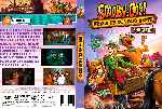 carátula dvd de Scooby-doo - Duelo En El Viejo Oeste - Custom
