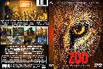 carátula dvd de Zoo - Temporada 01 - Custom - V2