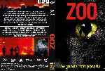 carátula dvd de Zoo - Temporada 02 - Custom