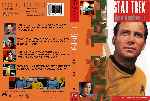 carátula dvd de Star Trek - Temporada 01 - Volumen 01 - Custom