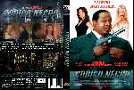 carátula dvd de Codigo Negro - Custom - V2