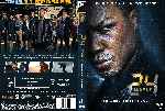 carátula dvd de 24 Legacy - Temporada 01 - Custom - V2