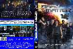 cartula dvd de Dark Matter - Temporada 02 - Custom