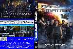 carátula dvd de Dark Matter - Temporada 02 - Custom