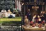 cartula dvd de Outlander - Temporada 02 - Custom