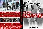 carátula dvd de The Blacklist Redemption - Temporada 01 - Custom