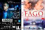 carátula dvd de Fago - Custom - V2