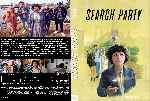 carátula dvd de Search Party - Temporada 01 - Custom