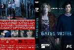 carátula dvd de Bates Motel - Temporada 05 - Custom