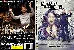 carátula dvd de Mozart In The Jungle - Temporada 02 - Custom 