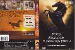 carátula dvd de Shetan El Caballo Del Desierto - Custom