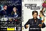 carátula dvd de Mozart In The Jungle - Temporada 03 - Custom 