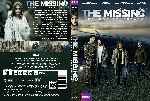 carátula dvd de The Missing - Temporada 02 - Custom