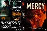 carátula dvd de Mercy - 2016 - Custom
