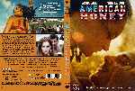carátula dvd de American Honey - Custom