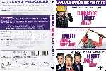 cartula dvd de Bridget Jones - La Coleccion - Custom