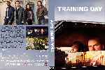 carátula dvd de Training Day - Serie Tv - Custom