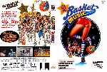 carátula dvd de Basket Music - Custom