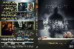 carátula dvd de Presencia Siniestra - Custom