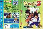 carátula dvd de Dragon Ball Z - La Super Batalla - El Super Guerrero