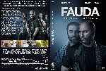 cartula dvd de Fauda - Temporada 01 - Custom - V2