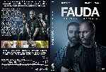 carátula dvd de Fauda - Temporada 01 - Custom - V2