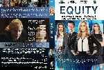 cartula dvd de Equity - Custom