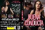 carátula dvd de Buena Conducta - Temporada 01 - Custom - V2