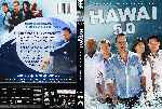 carátula dvd de Hawai 5.0 - 2010 - Temporada 06 - Custom