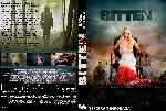carátula dvd de Bitten - Temporada 03 - Custom - V2