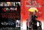 carátula dvd de El Rey De Las Mascaras - Custom