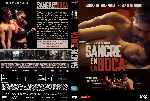 carátula dvd de Sangre En La Boca - Custom
