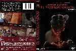 carátula dvd de El Exterminador - 2016 - Custom