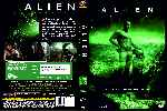 cartula dvd de Alien Covenant - Custom