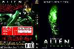 cartula dvd de Alien Covenant - Custom - V02