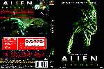 cartula dvd de Alien Covenant - Custom - V03