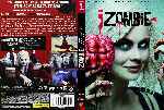 carátula dvd de Izombie - Temporada 01 - Custom - V3