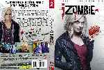 carátula dvd de Izombie - Temporada 02 - Custom