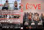 carátula dvd de Love - Temporada 01 - Custom