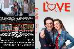 carátula dvd de Love - Temporada 02 - Custom