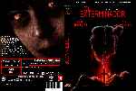 carátula dvd de El Exterminador - 2016 - Custom - V3