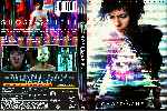 cartula dvd de Ghost In The Shell - El Alma De La Maquina - Custom - V02