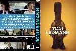 carátula dvd de Toni Erdmann - Custom